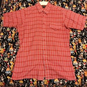 Vintage Baracuta mod button down.